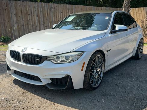 Used 2016 BMW M3 RWD image 7