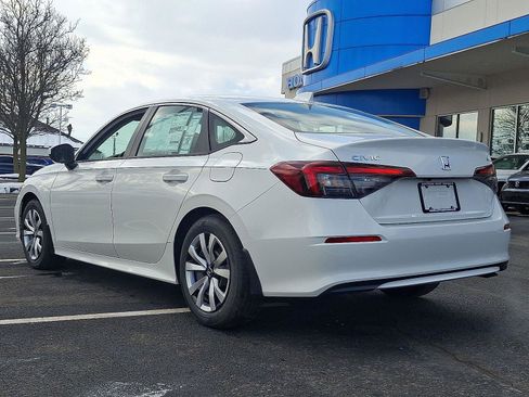 New 2026 Honda Civic LX image 4