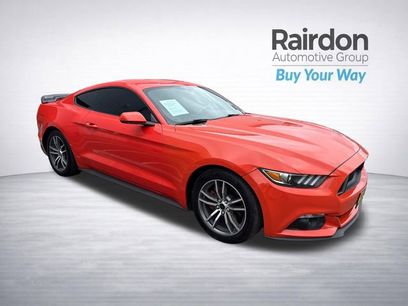 Used 2015 Ford Mustang Premium