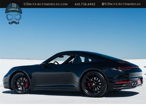 Used 2020 Porsche 911 Carrera S RWD image 4