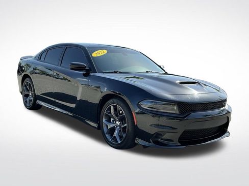 Used 2022 Dodge Charger R/T w/ Blacktop Package RWD image 18