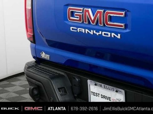 Certified 2024 GMC Canyon AT4X w/ AT4X AEV Edition AWD/4WD image 27
