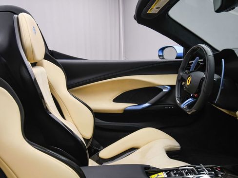 Used 2024 Ferrari 296 GTS Convertible image 51