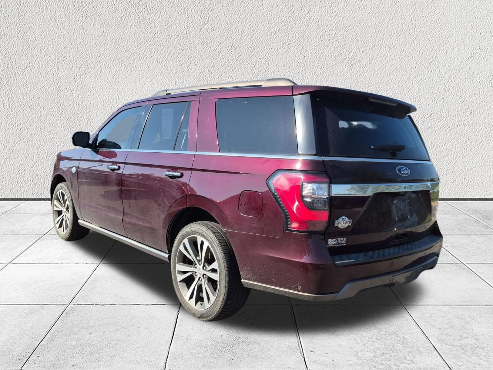 Used 2020 Ford Expedition King Ranch RWD image 5