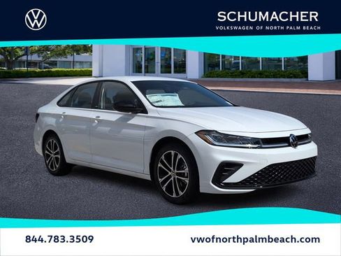 New 2026 Volkswagen Jetta Sport FWD image 1