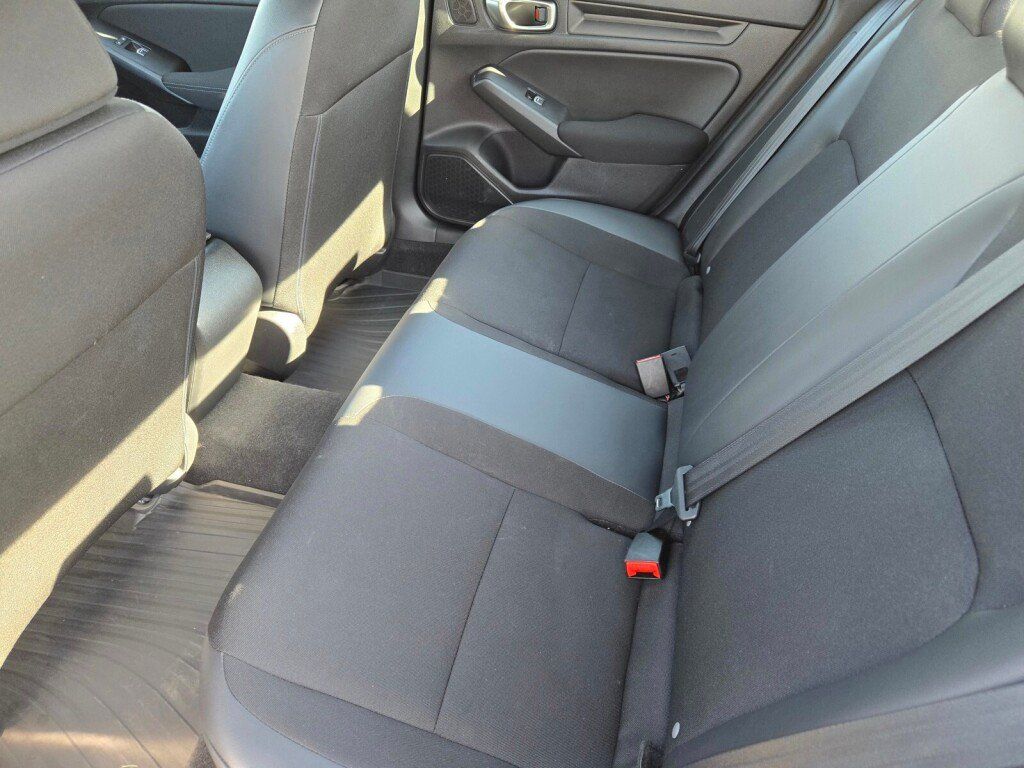 Certified 2024 Honda Civic Sport image 17