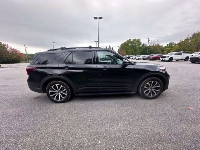 Used 2020 Ford Explorer ST w/ Premium Technology Package AWD/4WD image 2