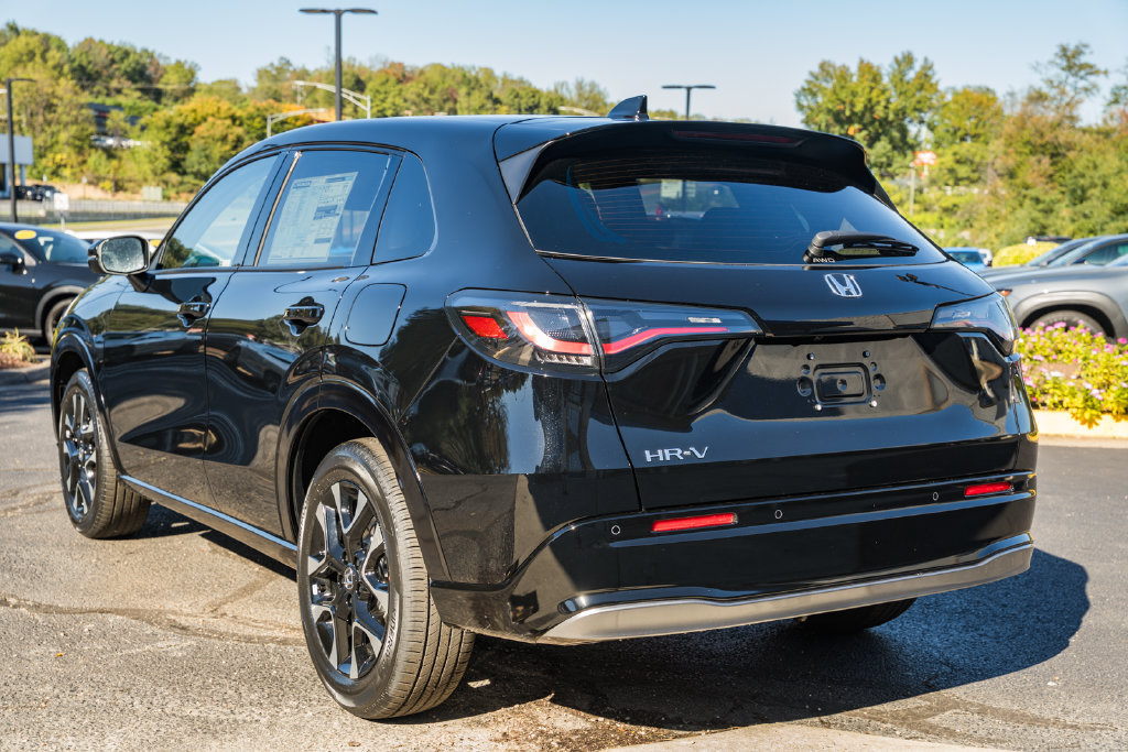 New 2027 Honda HR-V EX-L image 5