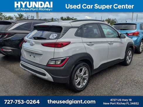 Certified 2023 Hyundai Kona SEL FWD image 2