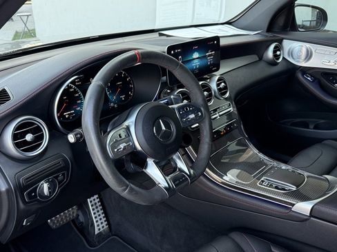 Certified 2020 Mercedes-Benz GLC 43 AMG GLC 43 AMG image 20