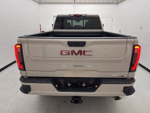 New 2026 GMC Sierra 2500 AT4 w/ AT4 Premium Plus Package image 5