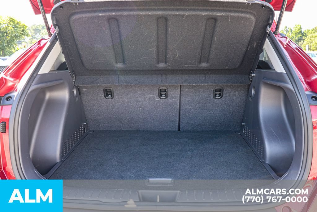Used 2025 Hyundai Kona SEL FWD image 22