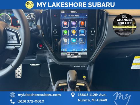New 2026 Subaru Crosstrek 2.5i Sport image 13