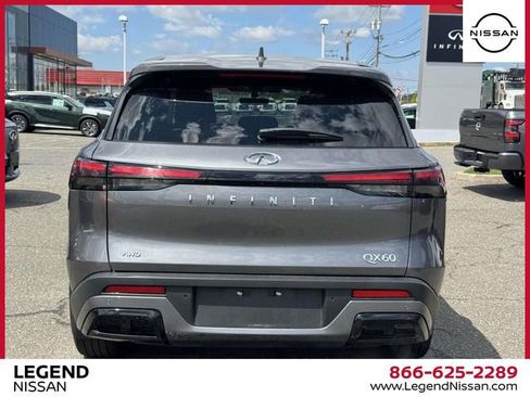 Used 2023 INFINITI QX60 Pure AWD/4WD image 6