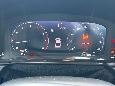 Used 2024 Honda Accord EX image 20