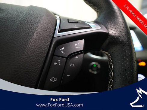 Used 2020 Ford Edge ST w/ Cold Weather Package AWD/4WD image 21