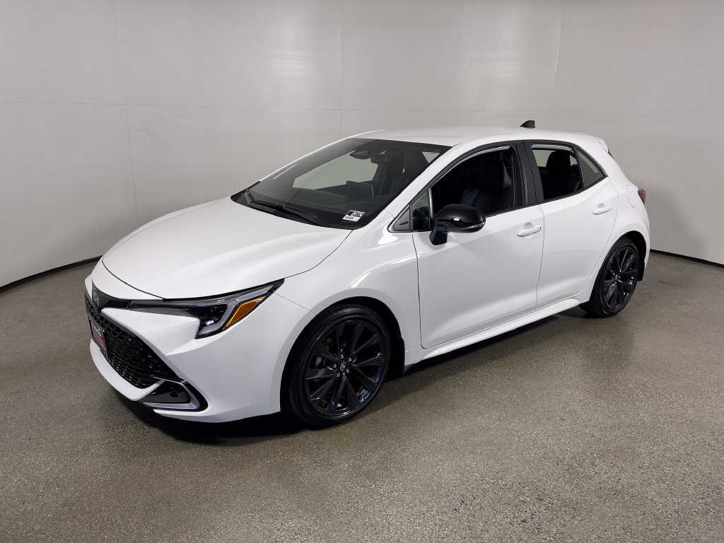Certified 2027 Toyota Corolla XSE FWD image 7