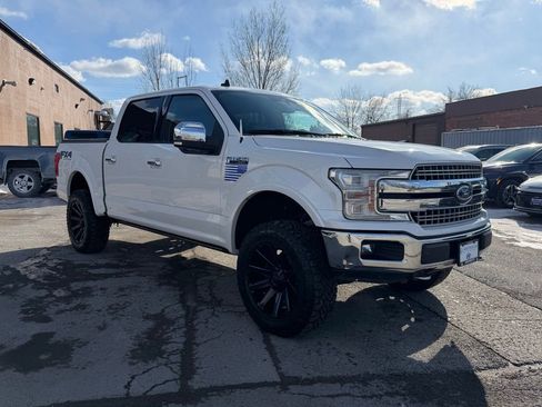 Used 2019 Ford F150 Lariat w/ Equipment Group 502A Luxury image 2