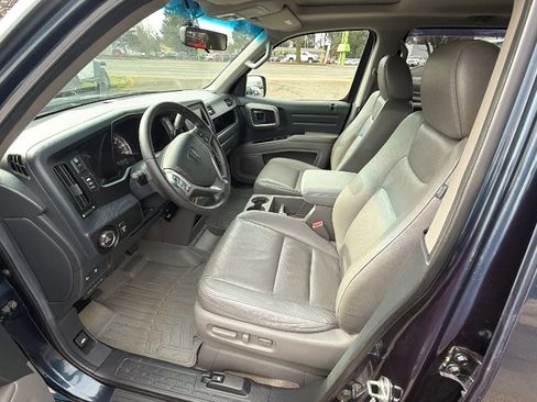 Used 2010 Honda Ridgeline RTL image 9