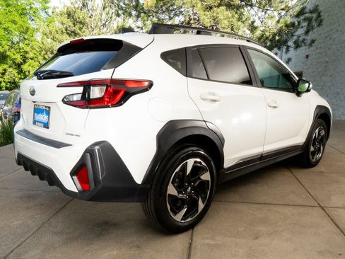 Certified 2025 Subaru Crosstrek 2.5i Limited w/ Popular Package #3A AWD/4WD image 6