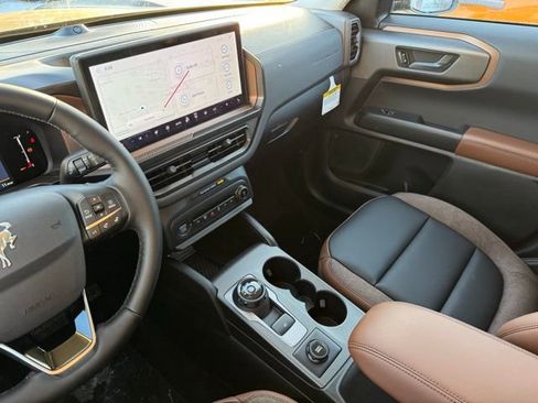 New 2026 Ford Bronco Sport Outer Banks w/ Outer Banks Tech Package+ image 14