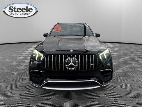 Used 2021 Mercedes-Benz GLE 63 AMG S image 8
