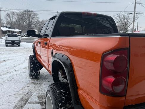 Used 2007 Dodge Ram 2500 Truck SLT w/ Quad Cab Big Horn Value Group image 6
