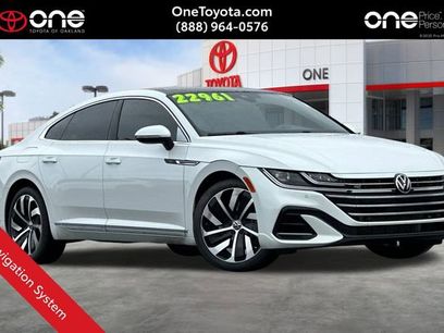 Used 2021 Volkswagen Arteon SEL