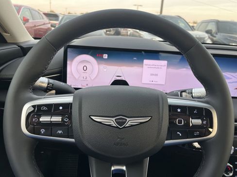 New 2025 Genesis G80 2.5T image 9