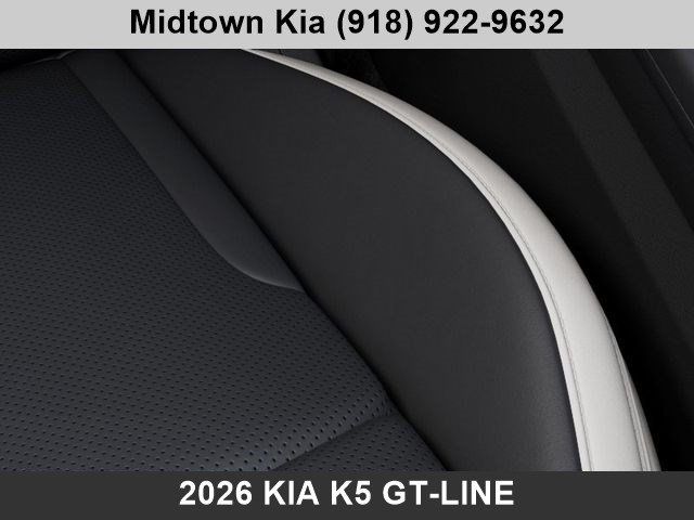 New 2026 Kia K5 GT-Line FWD image 24