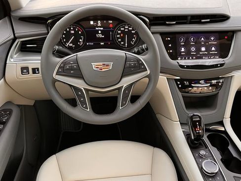 New 2026 Cadillac XT5 Premium Luxury w/ Driver Assist Package FWD image 10