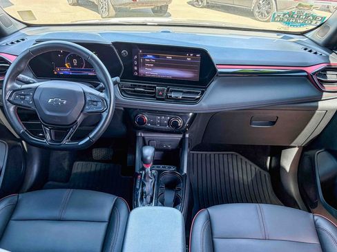 Used 2024 Chevrolet TrailBlazer RS w/ Driver Confidence Package FWD image 16