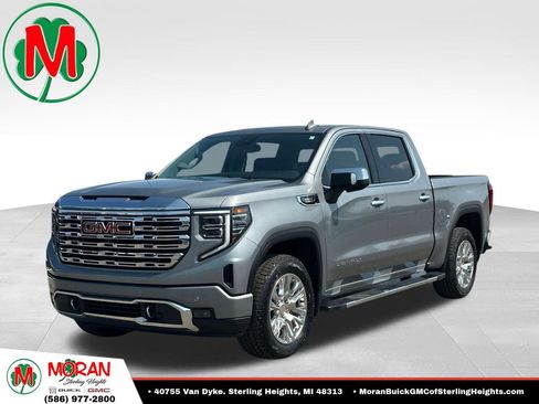 Certified 2023 GMC Sierra 1500 Denali AWD/4WD image 1