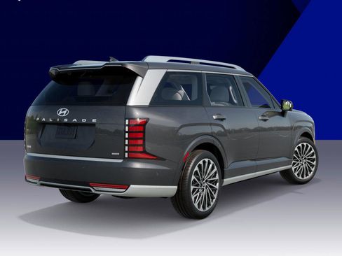 New 2026 Hyundai Palisade Calligraphy image 4