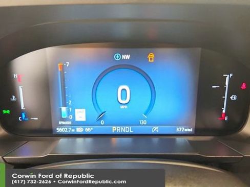 Used 2025 Ford Maverick Lariat w/ 4K Tow Package image 16