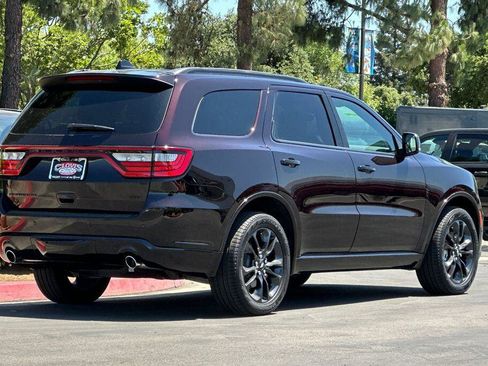 New 2026 Dodge Durango GT AWD/4WD image 4