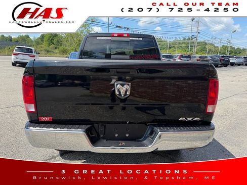 Used 2020 RAM 1500 Classic SLT AWD/4WD image 5