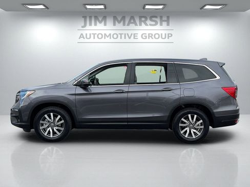 Used 2021 Honda Pilot EX image 3