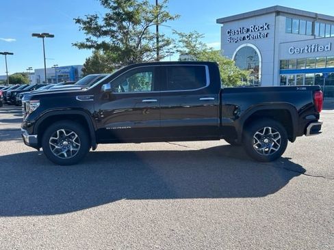 New 2026 GMC Sierra 1500 SLT AWD/4WD image 2
