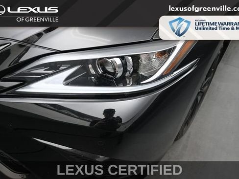 Certified 2025 Lexus ES 350 w/ Technology Package FWD image 11