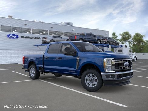 New 2026 Ford F250 XLT AWD/4WD image 7