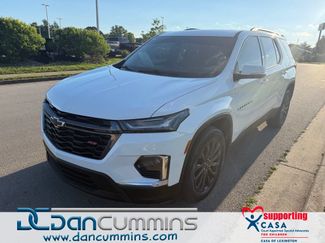 Used 2023 Chevrolet Traverse RS AWD/4WD video 1