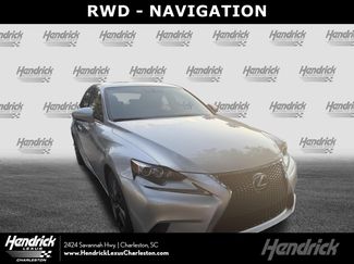 Used 2015 Lexus IS 250 w/ F-Sport Package RWD video 1