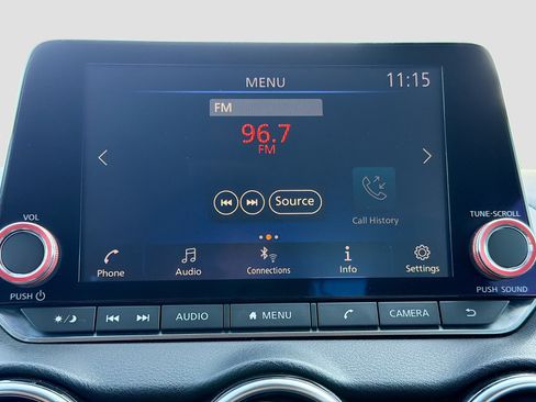 Used 2021 Nissan Sentra SR image 27