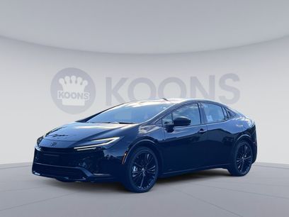 New 2026 Toyota Prius AWD