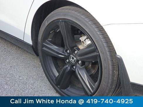 Certified 2024 Honda Accord Sport image 16
