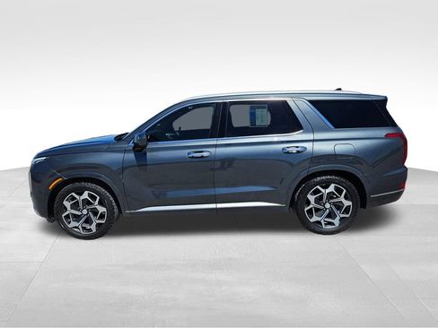 Used 2021 Hyundai Palisade Calligraphy w/ Cargo Package AWD/4WD image 9
