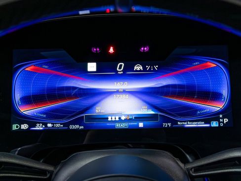 Used 2023 Mercedes-Benz EQS AMG 4MATIC image 10