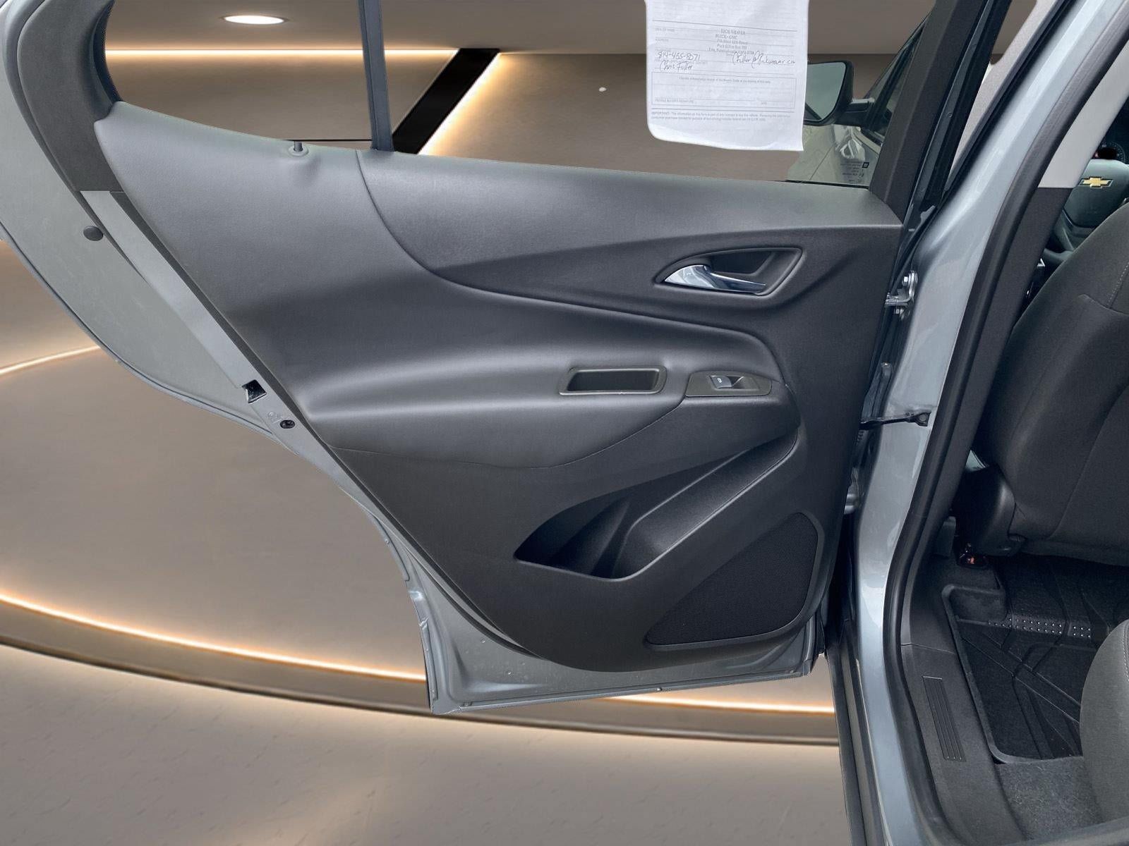 Used 2024 Chevrolet Equinox LT w/ LPO, Floor Liner Package AWD/4WD image 26
