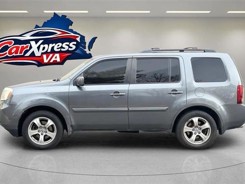 Used 2012 Honda Pilot EX-L image 11